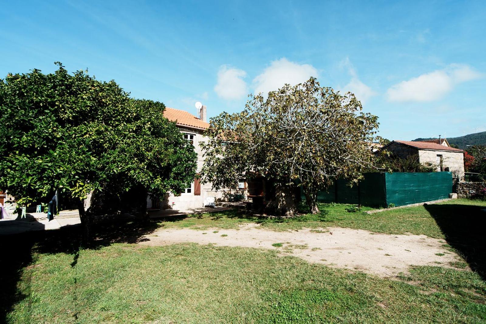 O Fogar Do Carpinteiro Villa Carnota Exterior photo